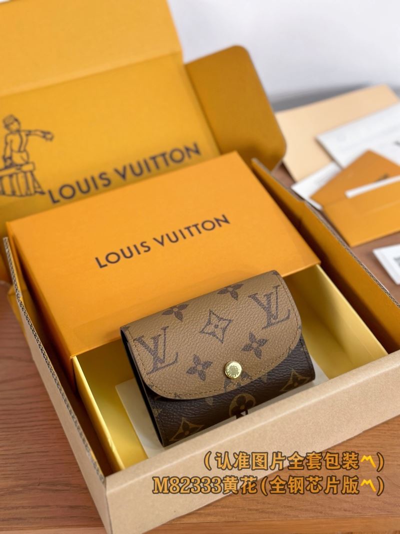 LV Wallets